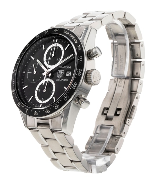 Tag Heuer Carrera CV2010.BA0786 Image 2
